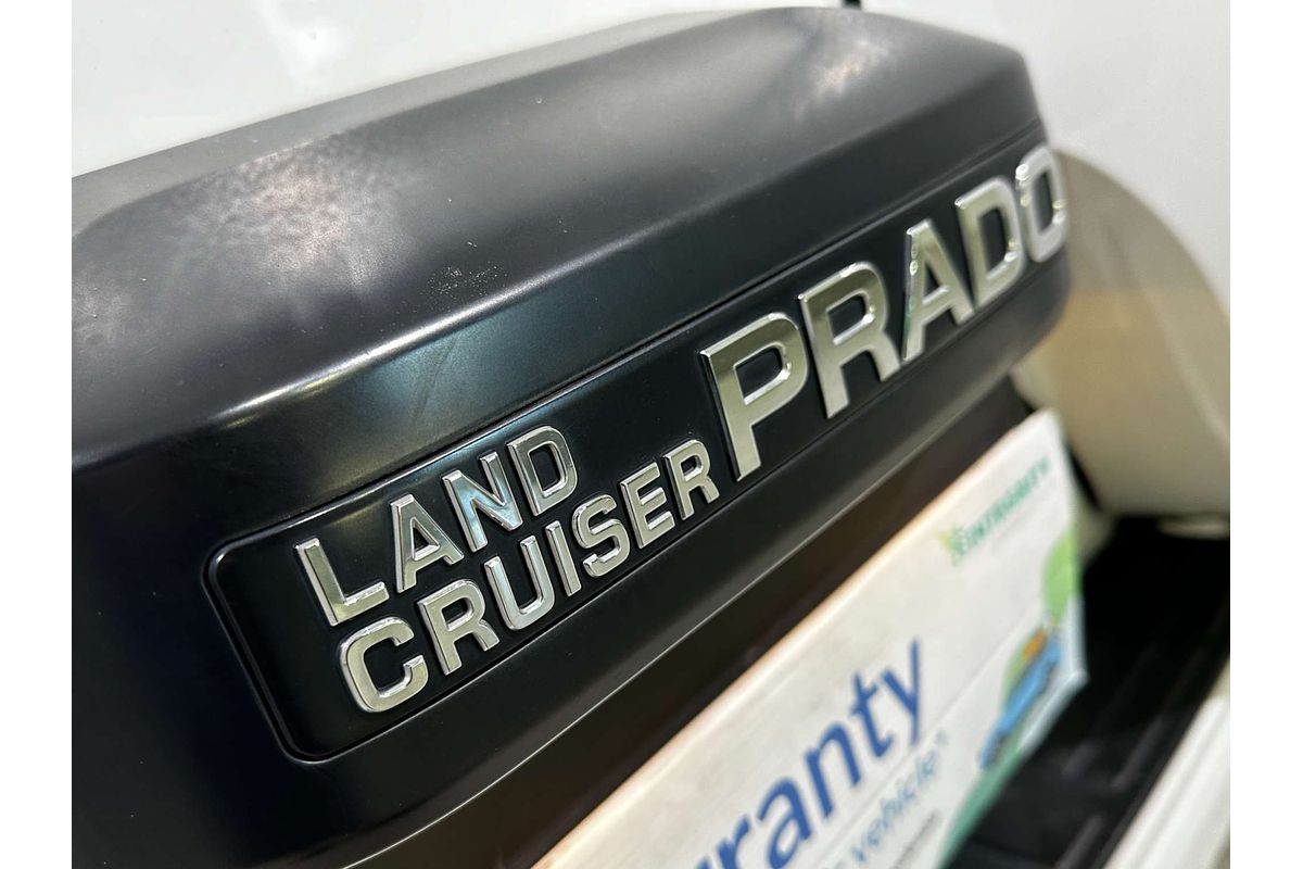 2021 Toyota Landcruiser Prado GXL GDJ150R