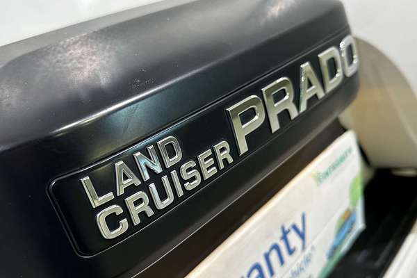 2021 Toyota Landcruiser Prado GXL GDJ150R