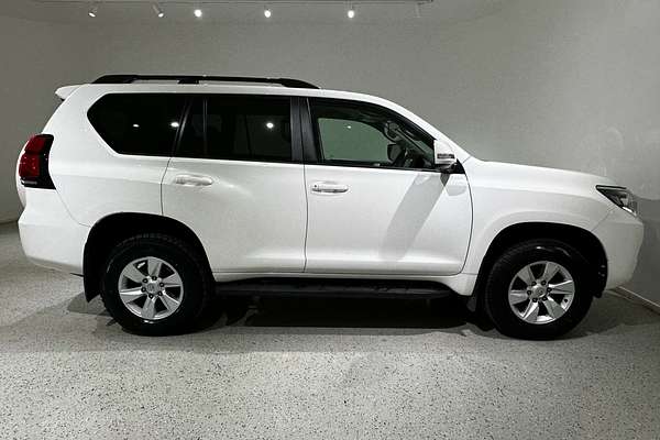2021 Toyota Landcruiser Prado GXL GDJ150R