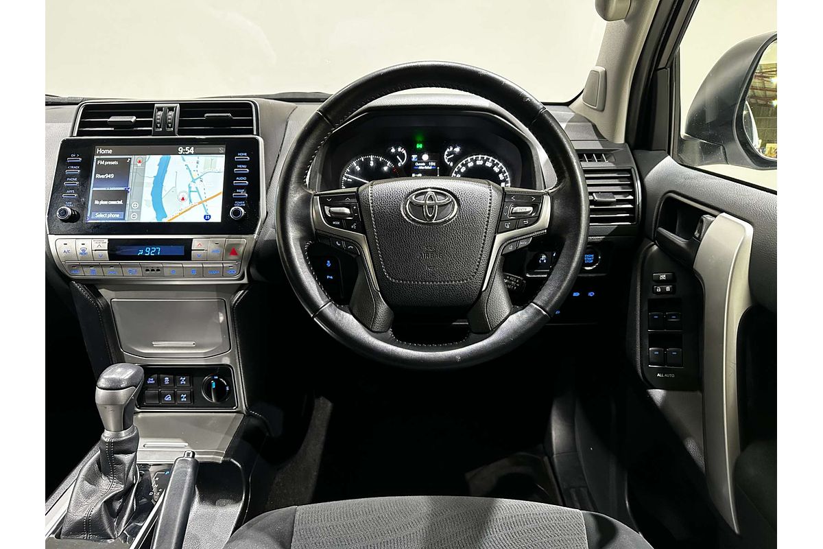 2021 Toyota Landcruiser Prado GXL GDJ150R
