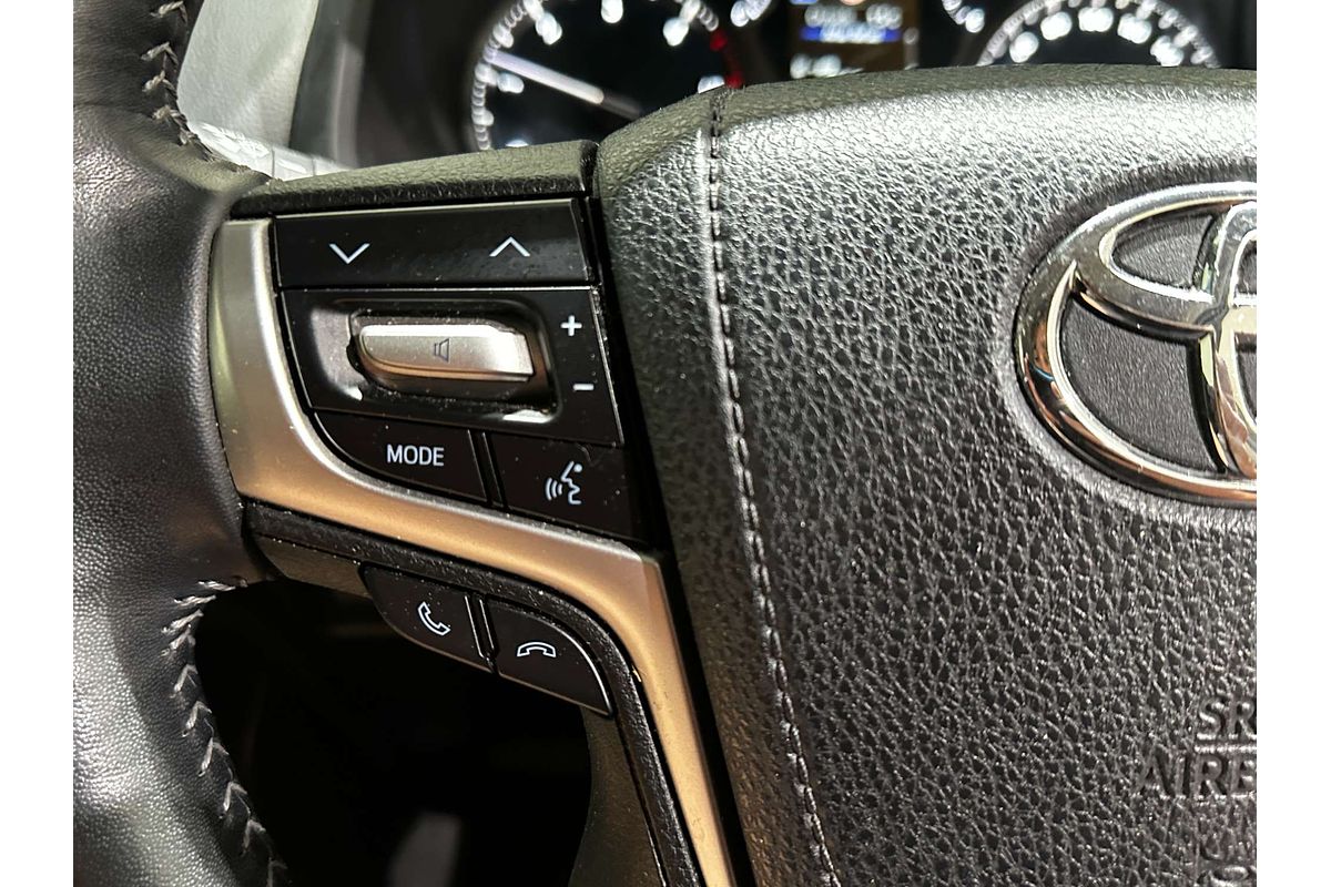 2021 Toyota Landcruiser Prado GXL GDJ150R