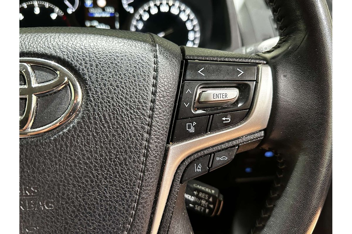 2021 Toyota Landcruiser Prado GXL GDJ150R