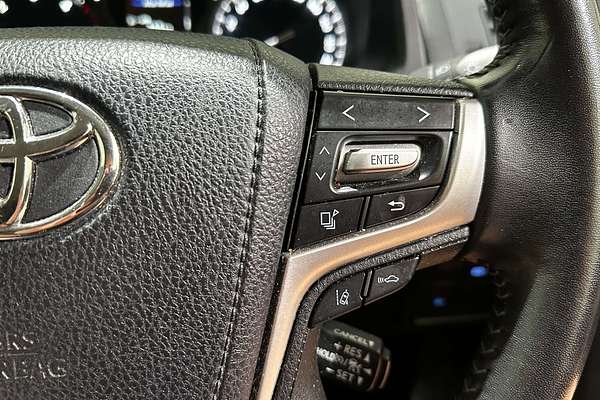 2021 Toyota Landcruiser Prado GXL GDJ150R
