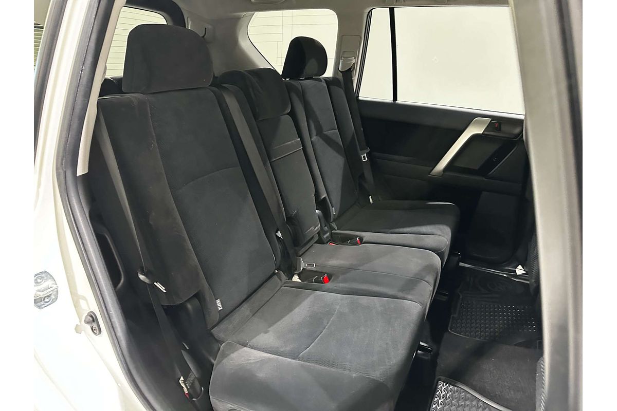 2021 Toyota Landcruiser Prado GXL GDJ150R