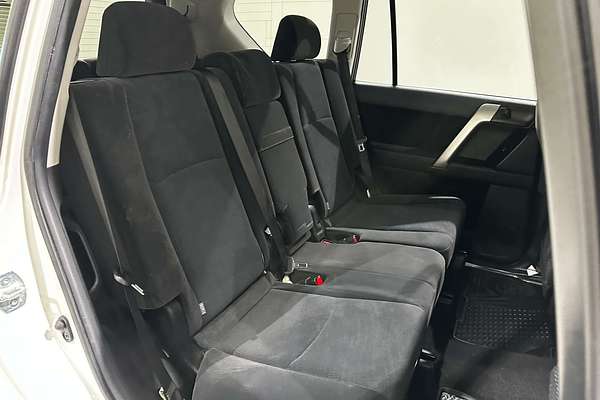 2021 Toyota Landcruiser Prado GXL GDJ150R