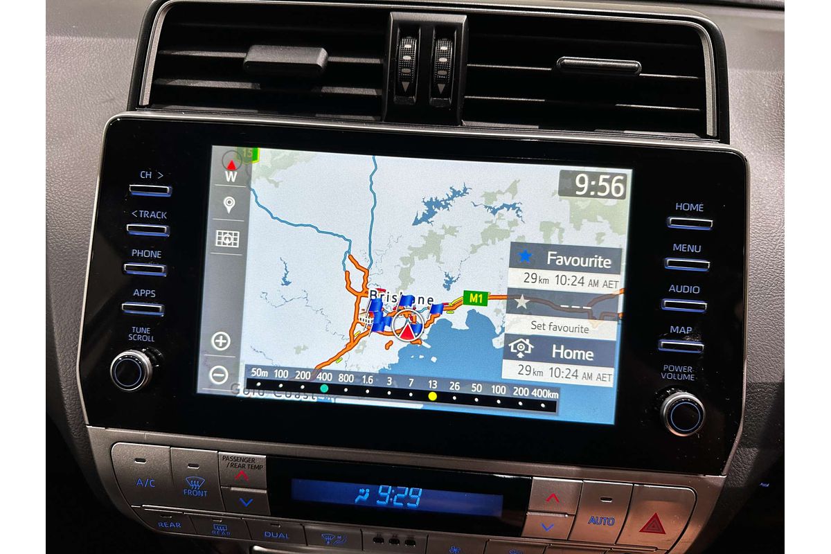 2021 Toyota Landcruiser Prado GXL GDJ150R