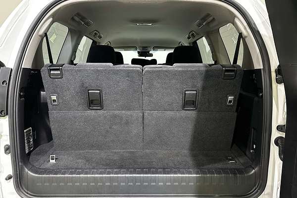 2021 Toyota Landcruiser Prado GXL GDJ150R