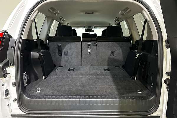 2021 Toyota Landcruiser Prado GXL GDJ150R