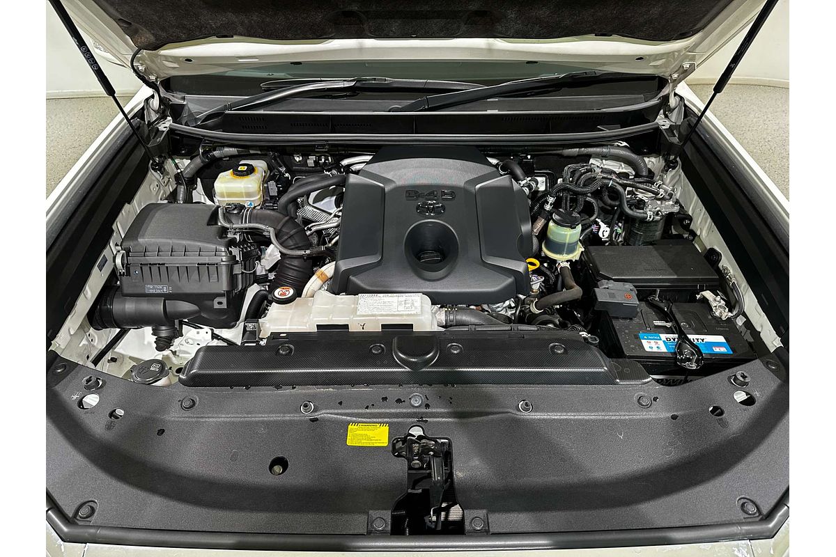 2021 Toyota Landcruiser Prado GXL GDJ150R