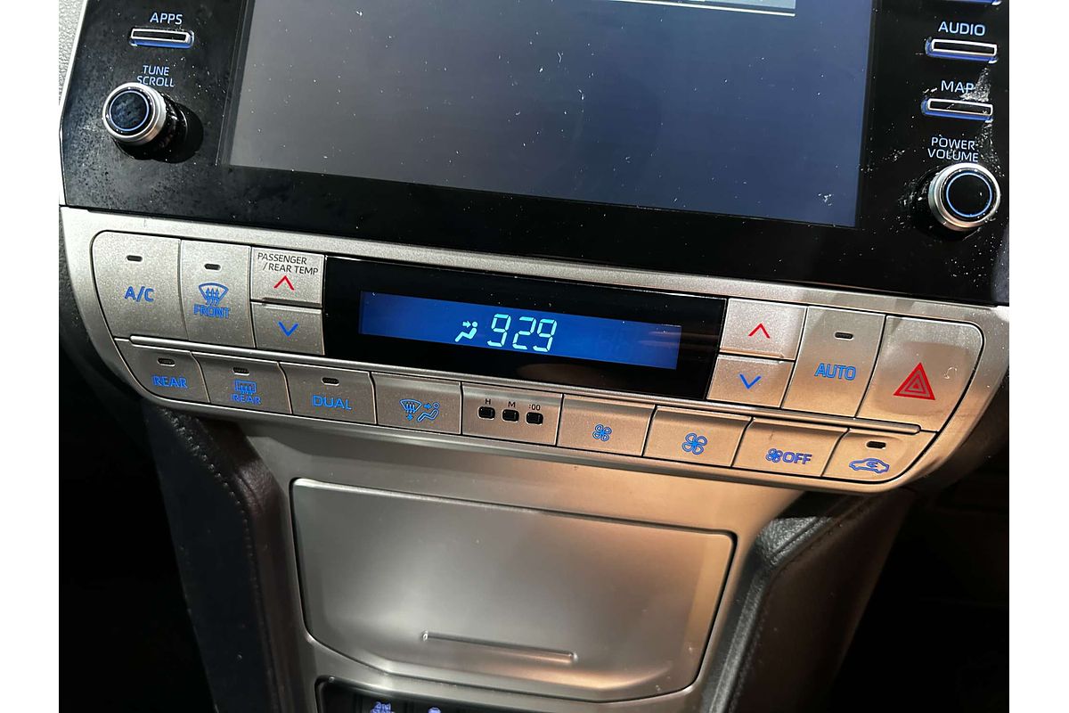 2021 Toyota Landcruiser Prado GXL GDJ150R