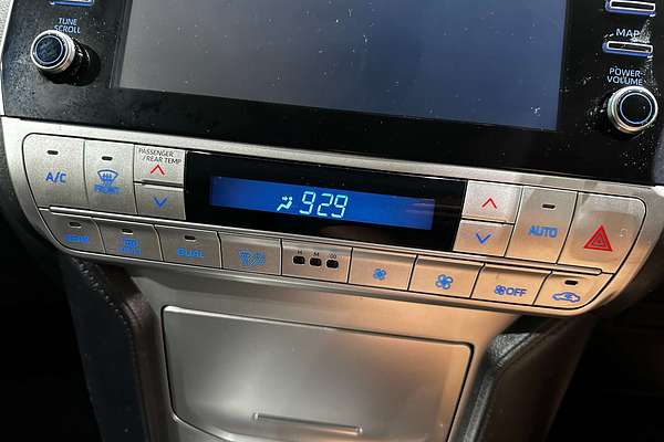 2021 Toyota Landcruiser Prado GXL GDJ150R