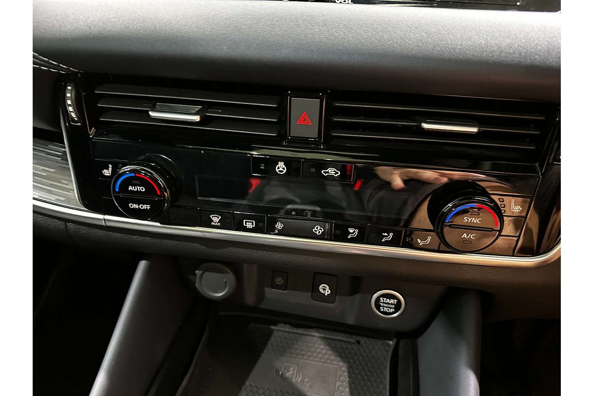 2023 Nissan QASHQAI Ti J12