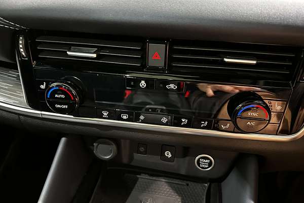 2023 Nissan QASHQAI Ti J12