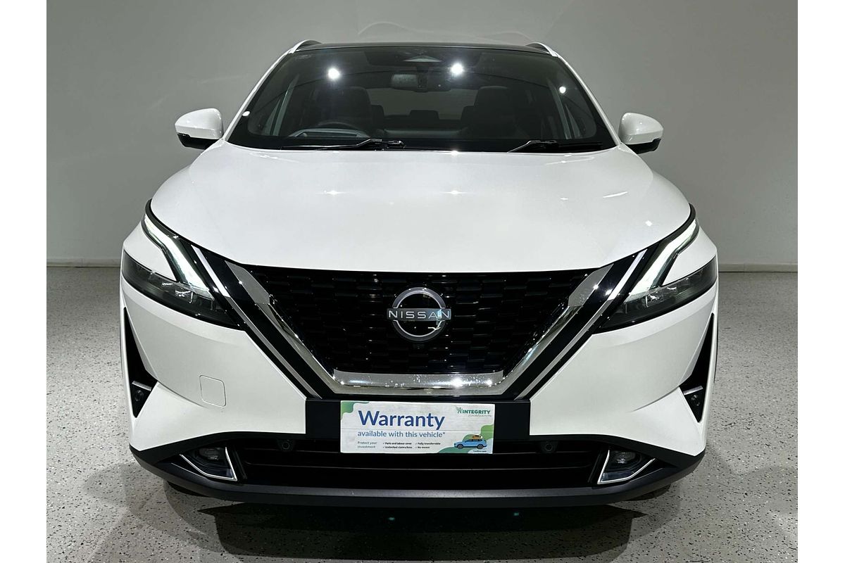 2023 Nissan QASHQAI Ti J12