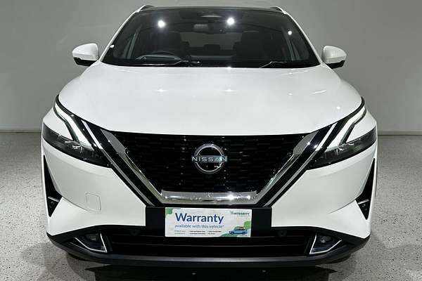 2023 Nissan QASHQAI Ti J12