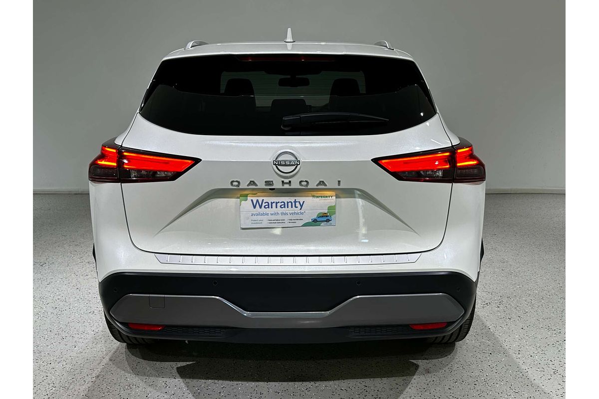 2023 Nissan QASHQAI Ti J12