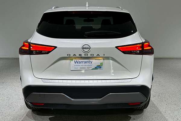 2023 Nissan QASHQAI Ti J12