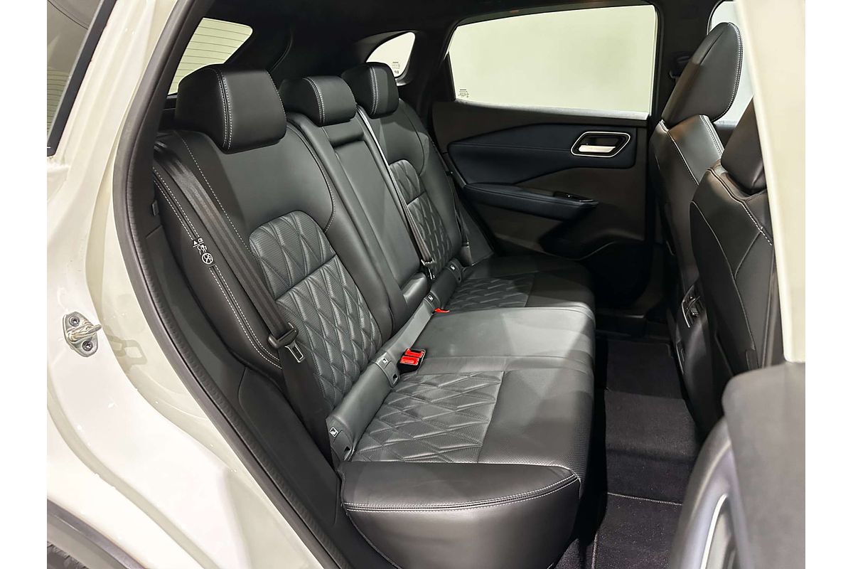 2023 Nissan QASHQAI Ti J12