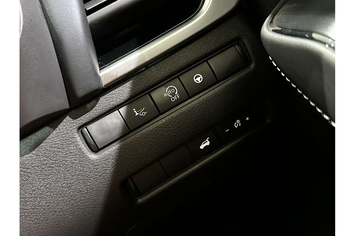 2023 Nissan QASHQAI Ti J12