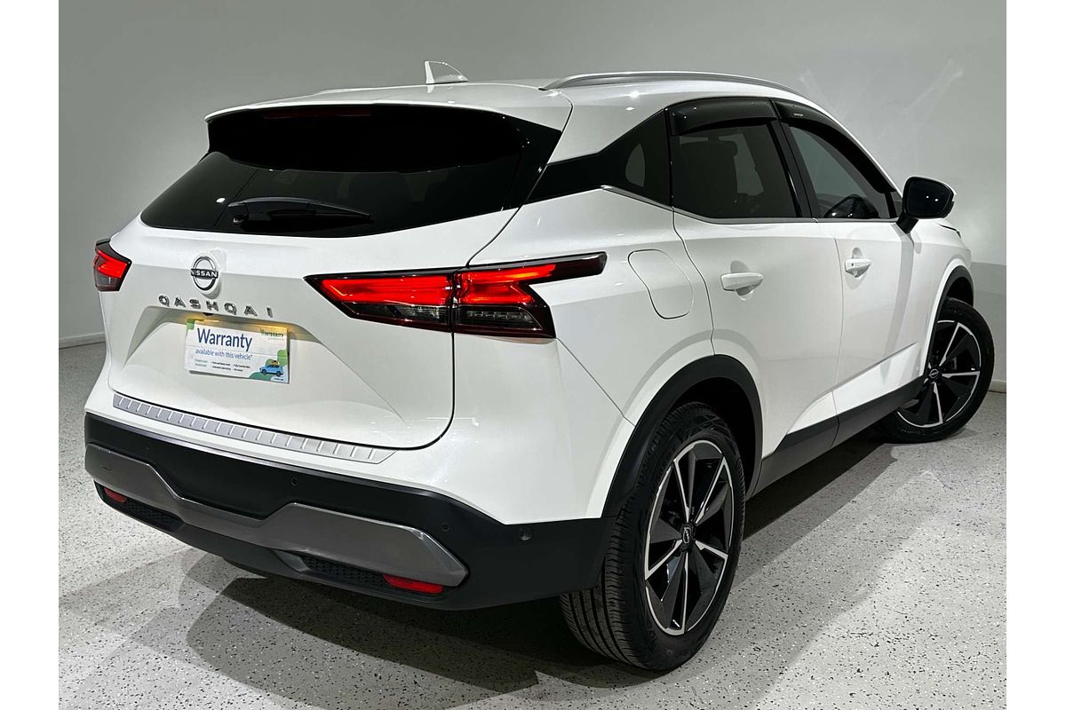 2023 Nissan QASHQAI Ti J12