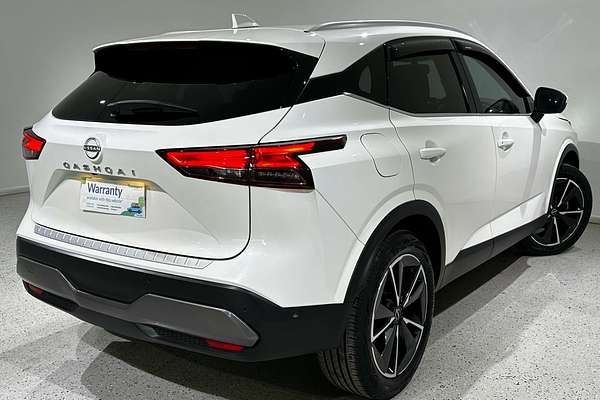 2023 Nissan QASHQAI Ti J12