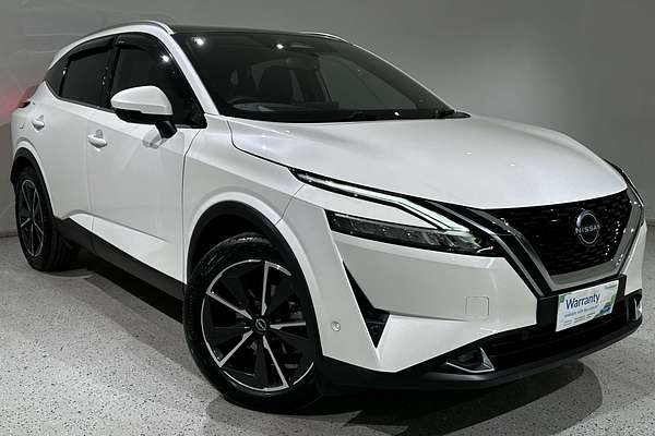 2023 Nissan QASHQAI Ti J12