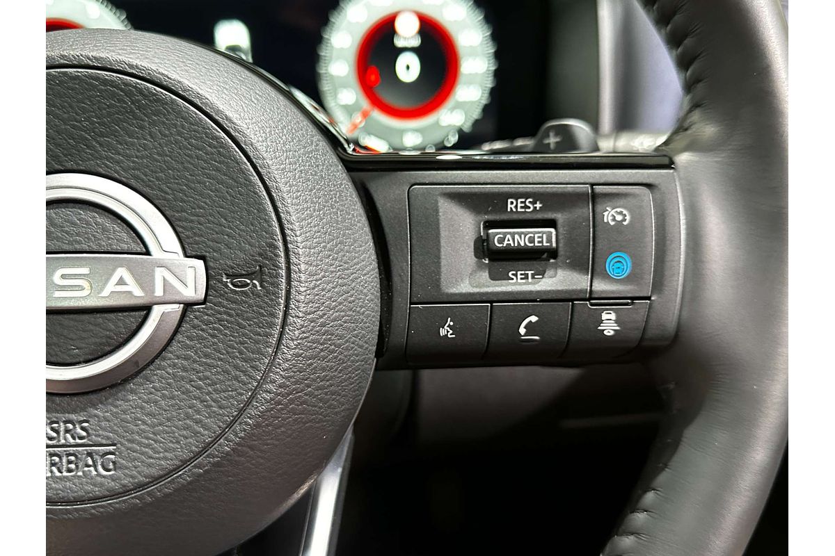 2023 Nissan QASHQAI Ti J12