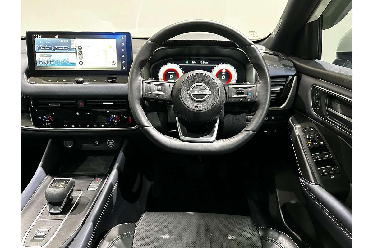 2023 Nissan QASHQAI Ti J12