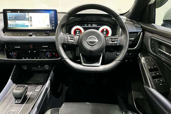 2023 Nissan QASHQAI Ti J12