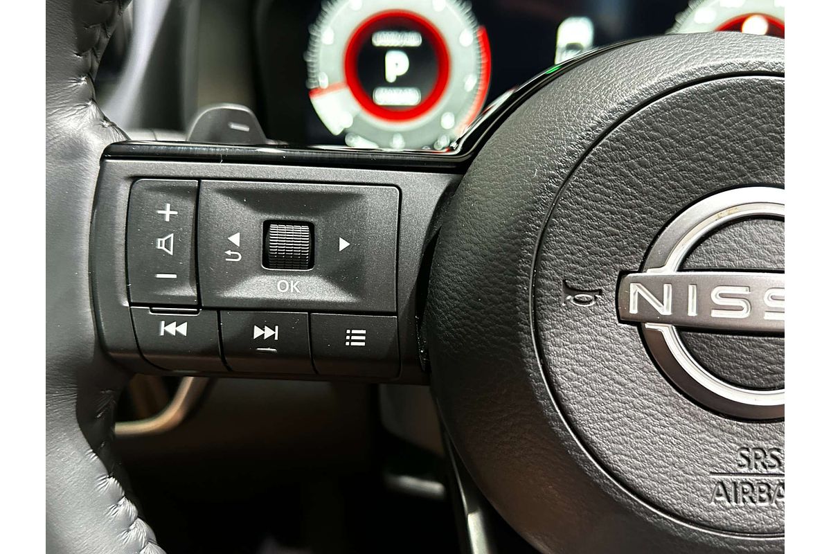 2023 Nissan QASHQAI Ti J12