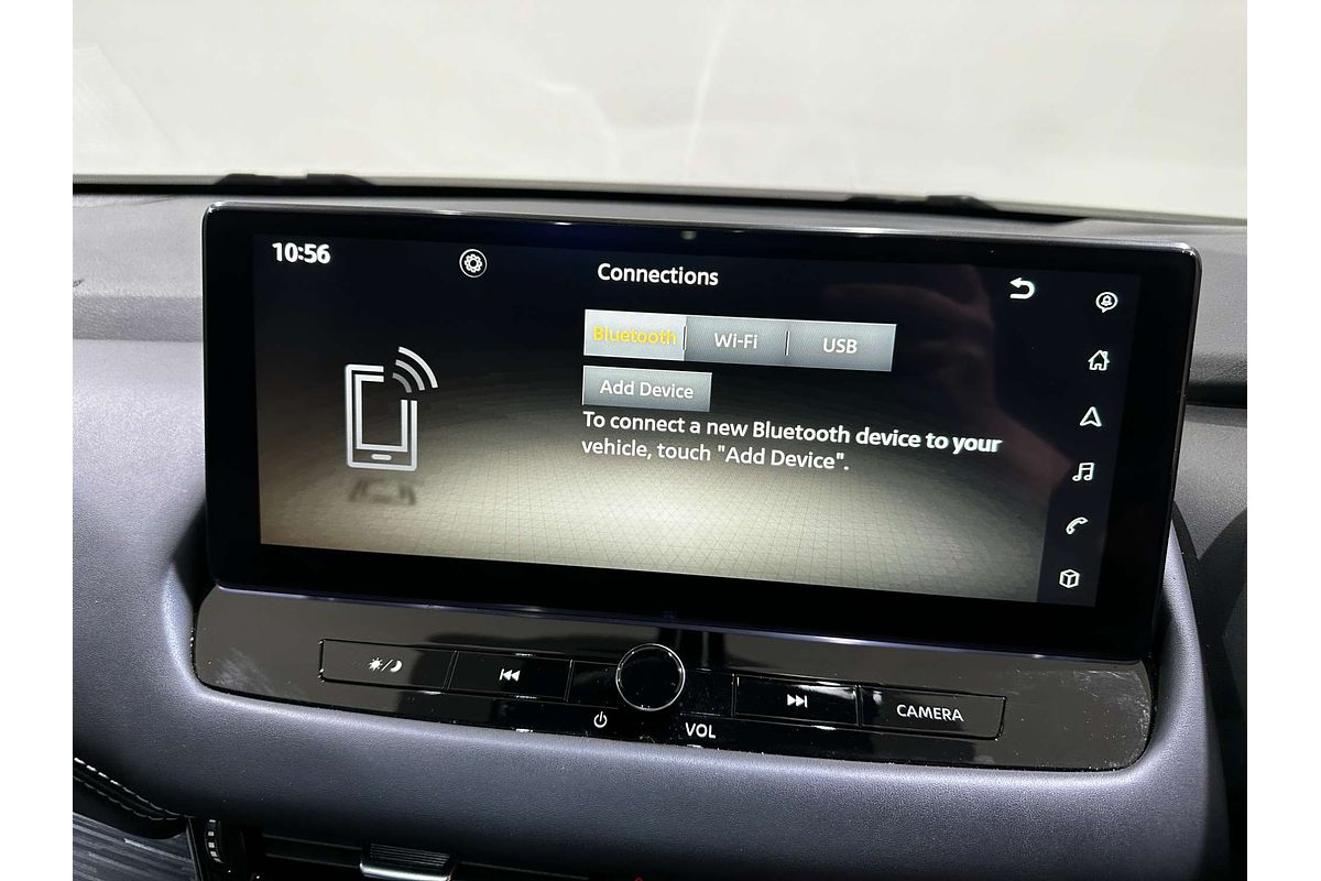 2023 Nissan QASHQAI Ti J12