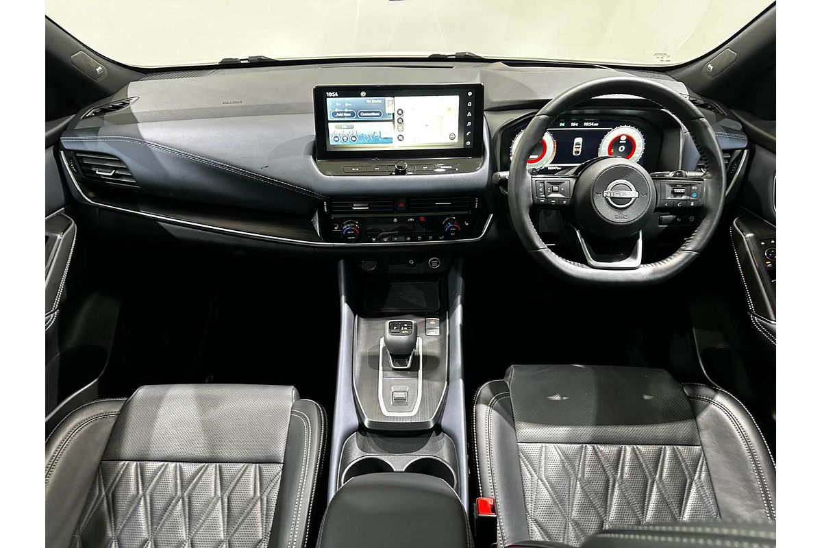 2023 Nissan QASHQAI Ti J12