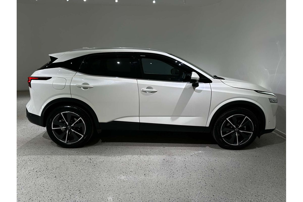 2023 Nissan QASHQAI Ti J12