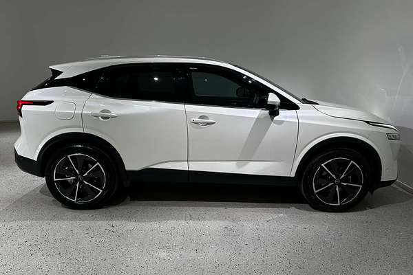 2023 Nissan QASHQAI Ti J12
