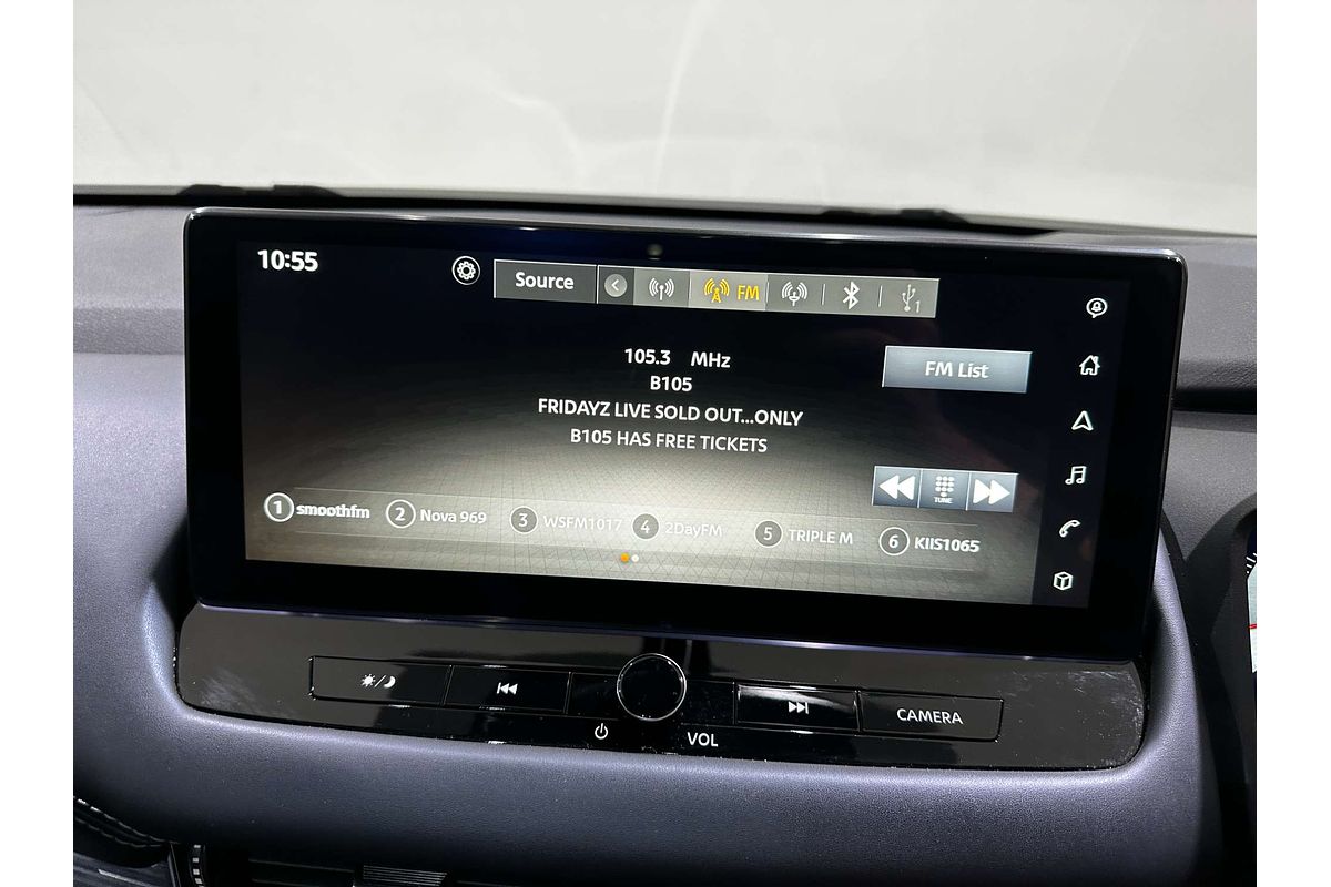 2023 Nissan QASHQAI Ti J12