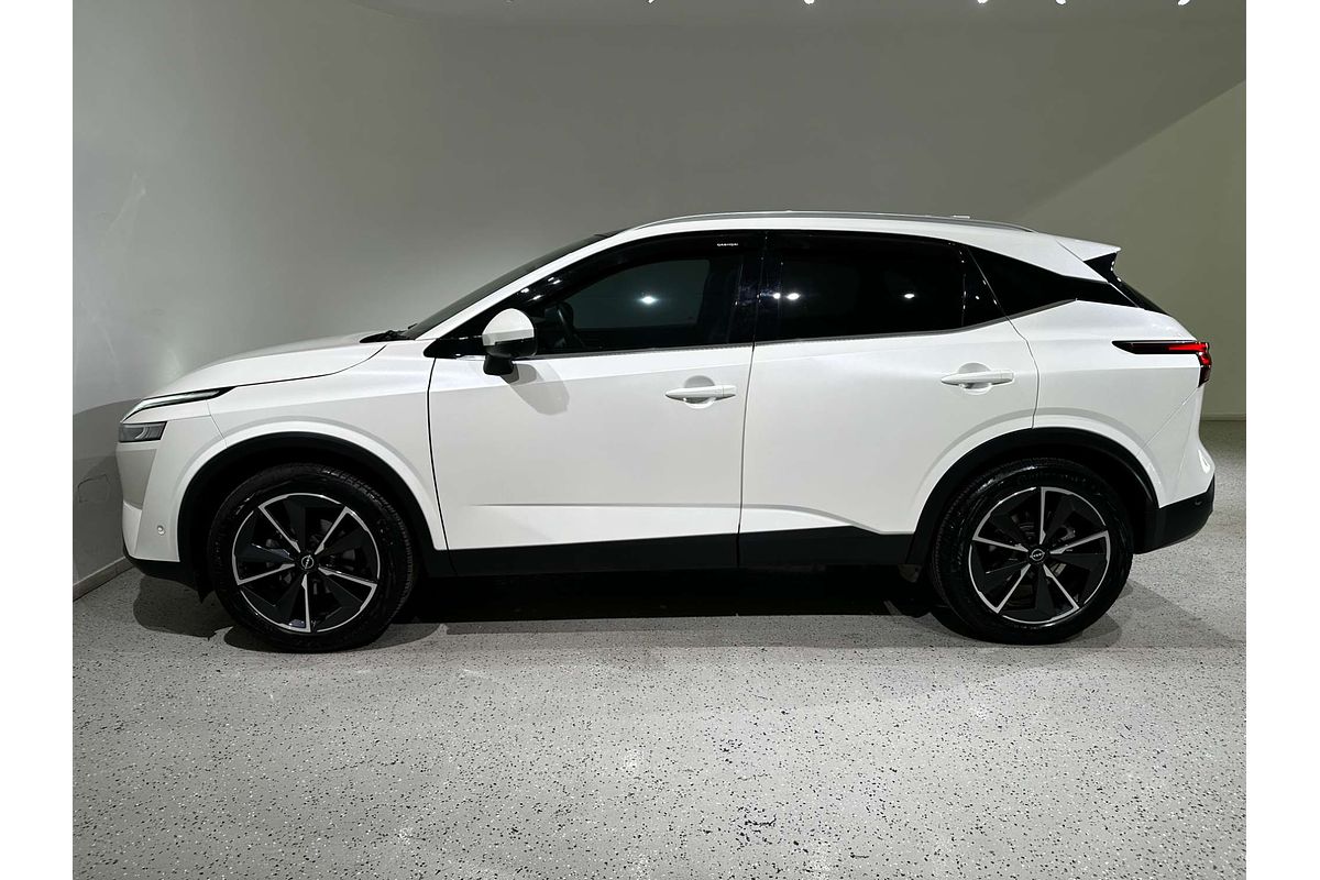 2023 Nissan QASHQAI Ti J12