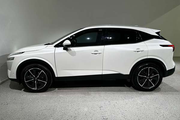 2023 Nissan QASHQAI Ti J12