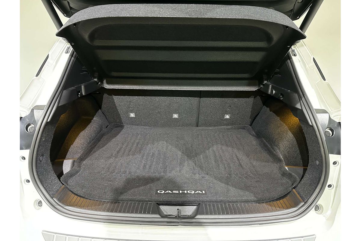 2023 Nissan QASHQAI Ti J12