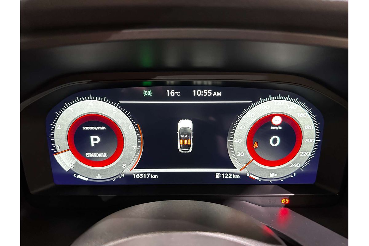 2023 Nissan QASHQAI Ti J12
