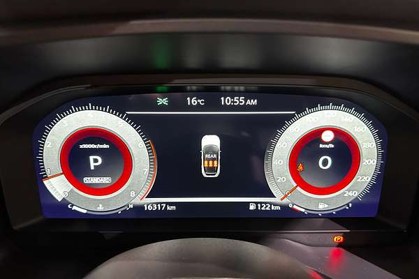 2023 Nissan QASHQAI Ti J12