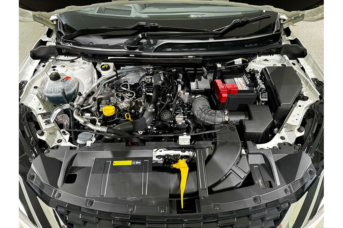 2023 Nissan QASHQAI Ti J12