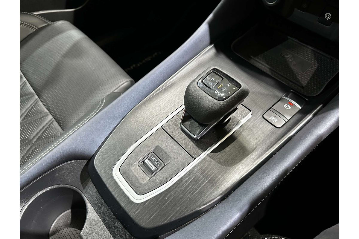 2023 Nissan QASHQAI Ti J12