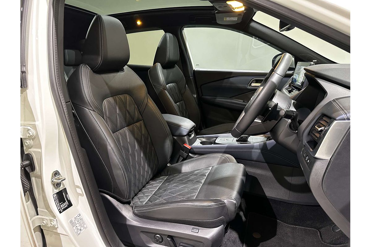 2023 Nissan QASHQAI Ti J12