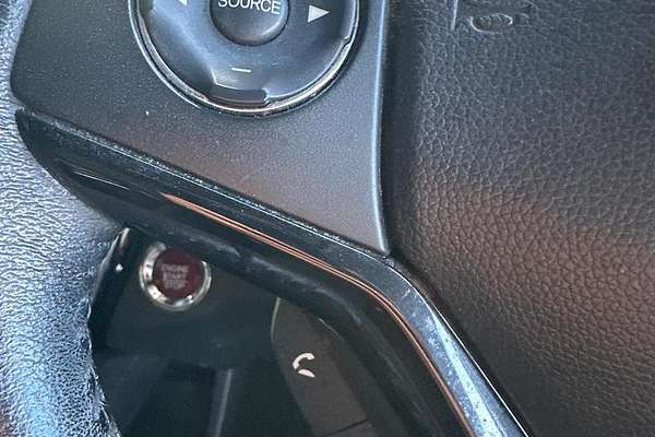 2017 Honda HR-V VTi-S