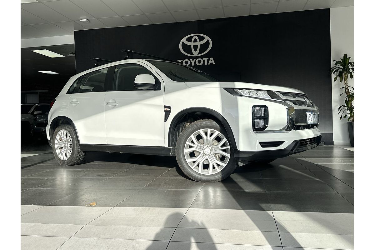 2020 Mitsubishi ASX ES XD
