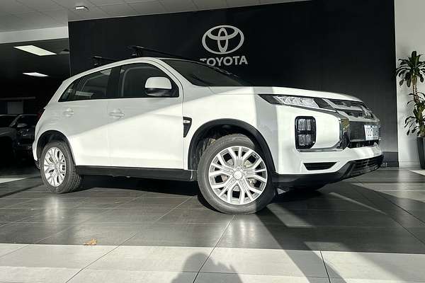 2020 Mitsubishi ASX ES XD