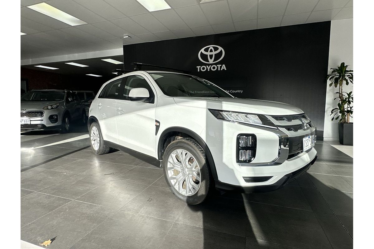 2020 Mitsubishi ASX ES XD