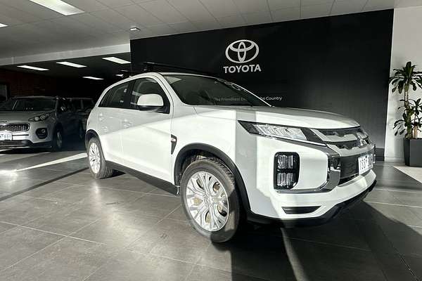 2020 Mitsubishi ASX ES XD