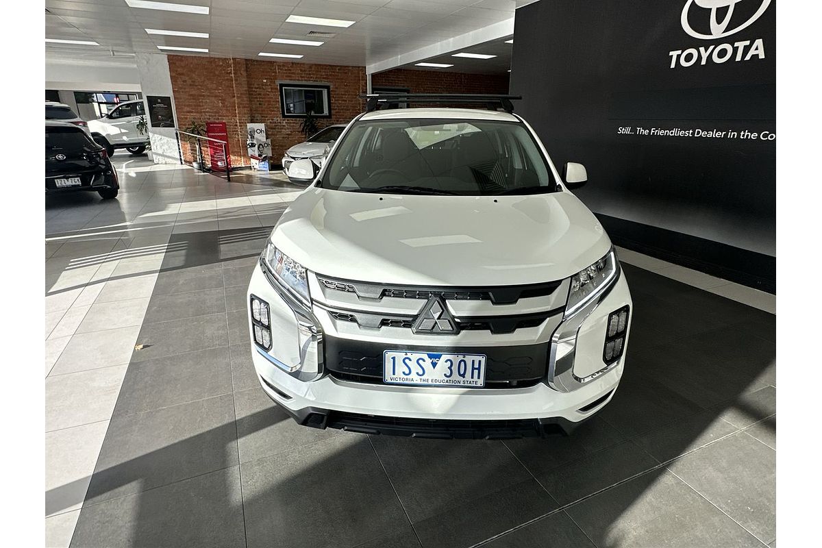 2020 Mitsubishi ASX ES XD