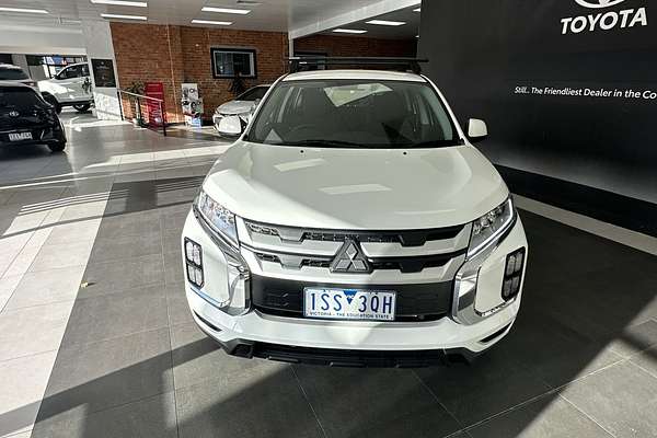 2020 Mitsubishi ASX ES XD